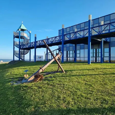 Ferienappartment Nordseenixe * Norden