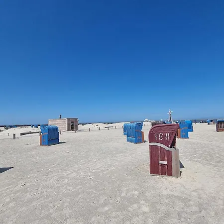Appartement Ferienappartment Nordseenixe Norden