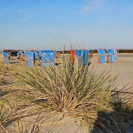 Ferienappartment Nordseenixe Appartamento
