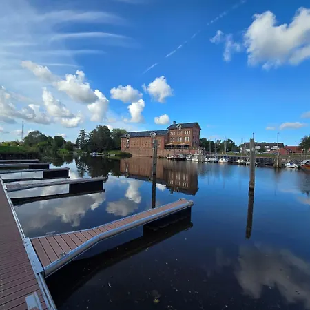 Ferienappartment Nordseenixe Appartement *