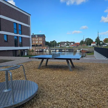 Ferienappartment Nordseenixe 诺登