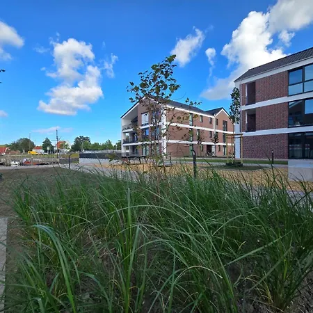 Ferienappartment Nordseenixe * 诺登