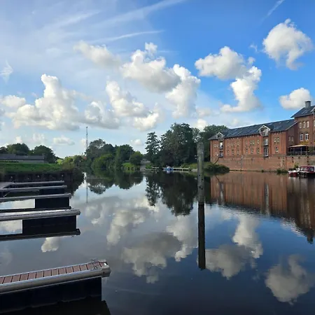 Ferienappartment Nordseenixe 公寓