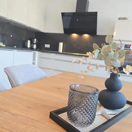 Ferienappartment Nordseenixe Appartamento Norden