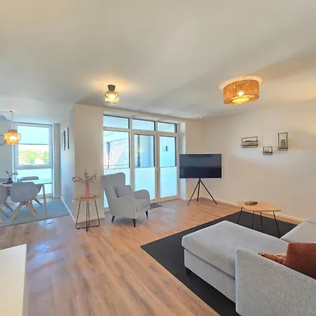 Ferienappartment Nordseenixe Norden