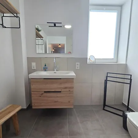 Ferienappartment Nordseenixe Norden