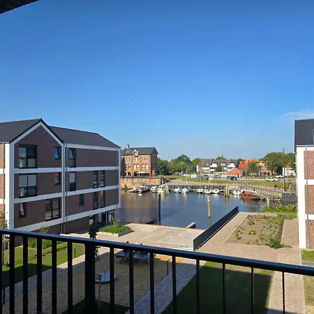 Ferienappartment Nordseenixe 诺登