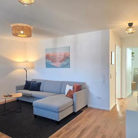 Ferienappartment Nordseenixe Appartamento