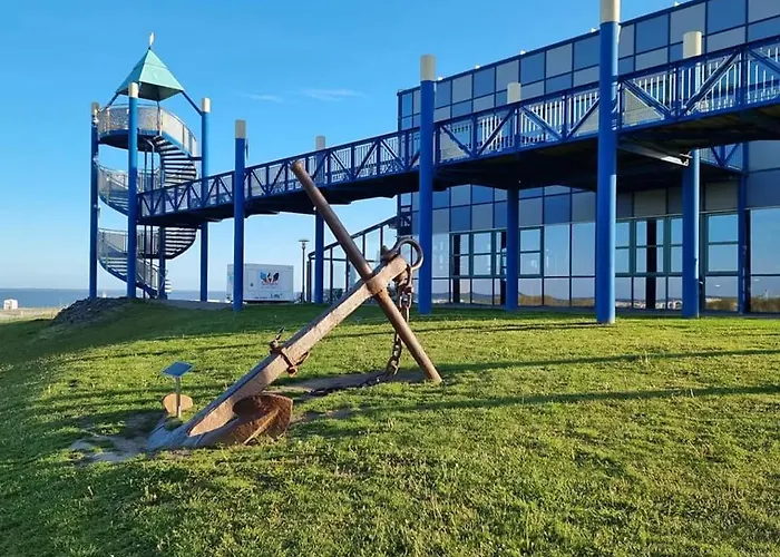 Ferienappartment Nordseenixe * Norden