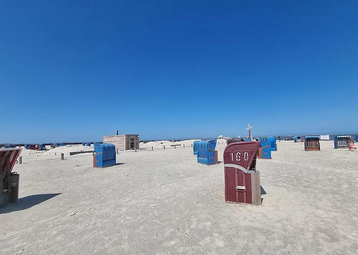 Lejlighed Ferienappartment Nordseenixe Norden