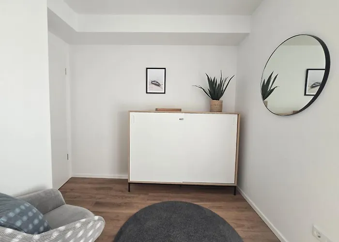 Lejlighed Ferienappartment Nordseenixe